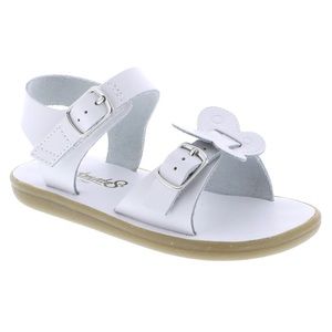 FootMates Monarch Leather Sandals